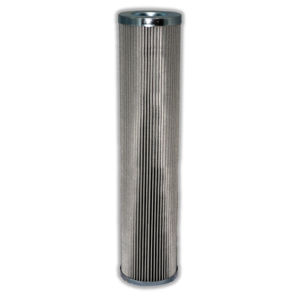 Hydraulic Filter, Replaces NATIONAL FILTERS PMH85151560SS, Pressure Line, 60 Micron, Outside-In